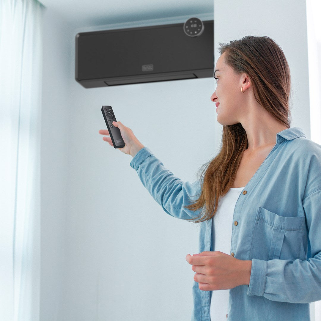 Black+Decker BXWSH2001E Wall Heater 2500W