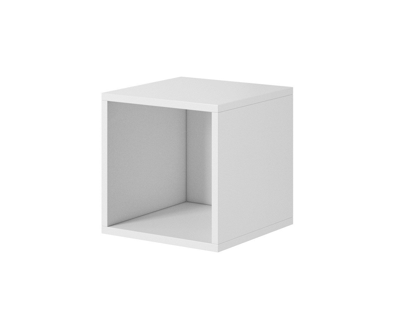 Cama Open Cabinet ROCO RO6 37/37/39 White