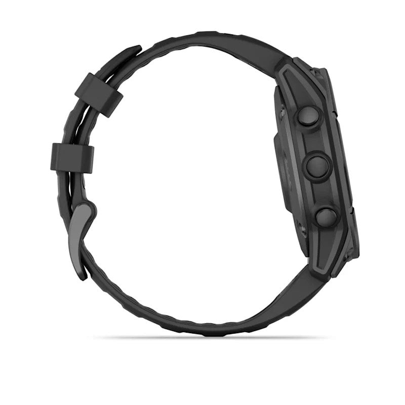 Garmin Fenix E Stainless Steel Slate Grey (010-03025-01)