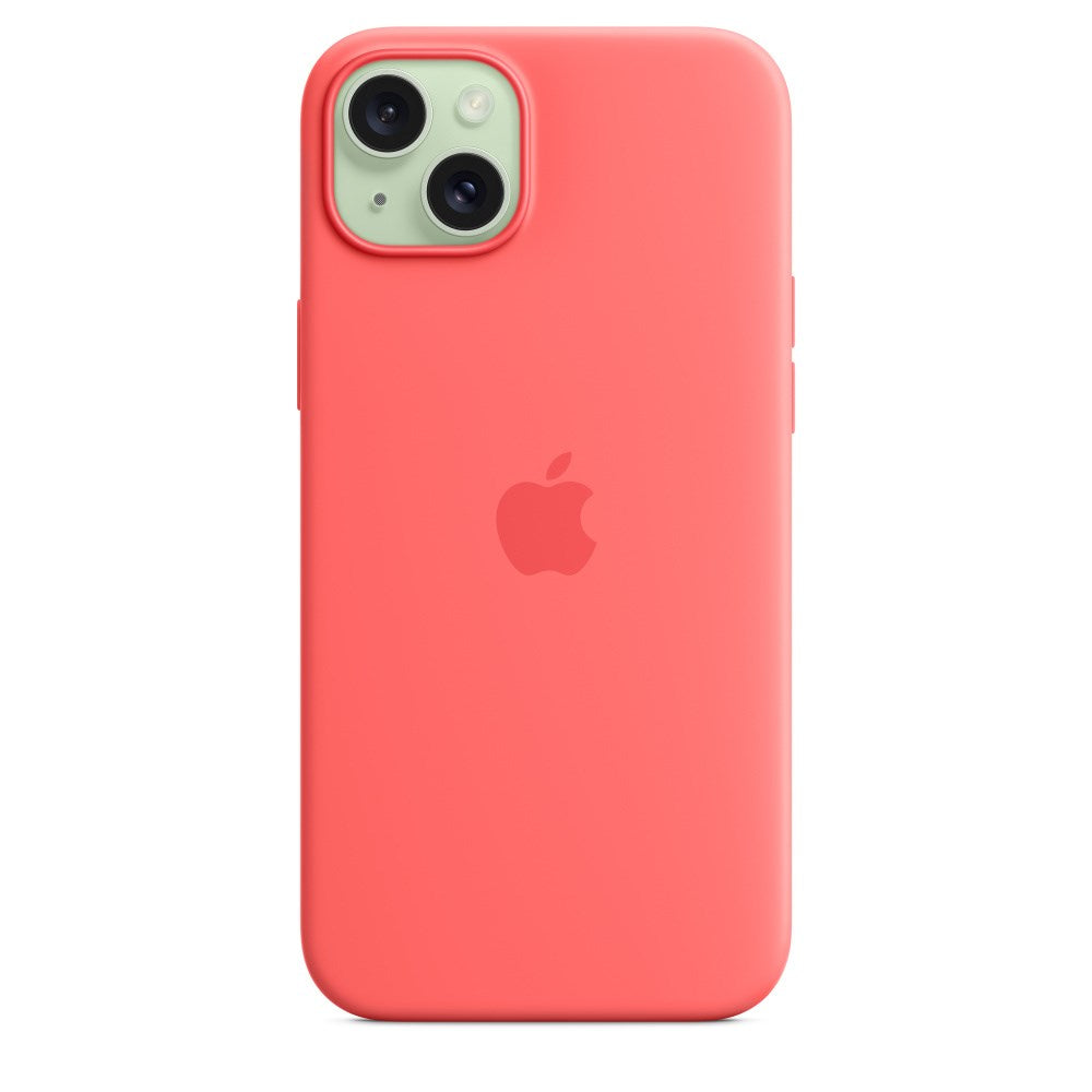 Silicone Case Apple MagSafe iPhone 15 Plus