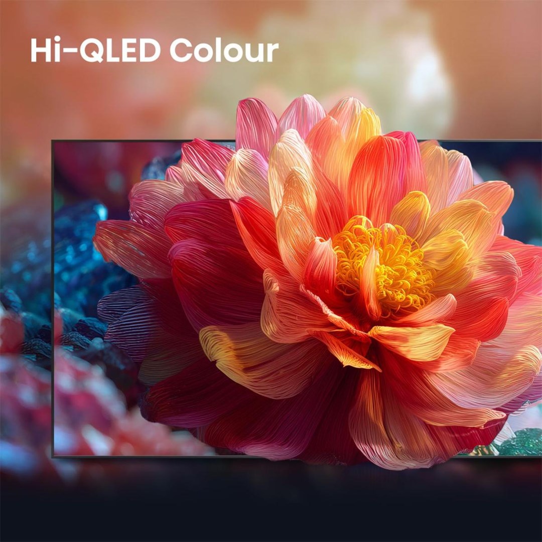 Hisense 55E7S 139.7 cm (55") 4K Ultra HD Smart TV Wi-Fi Black