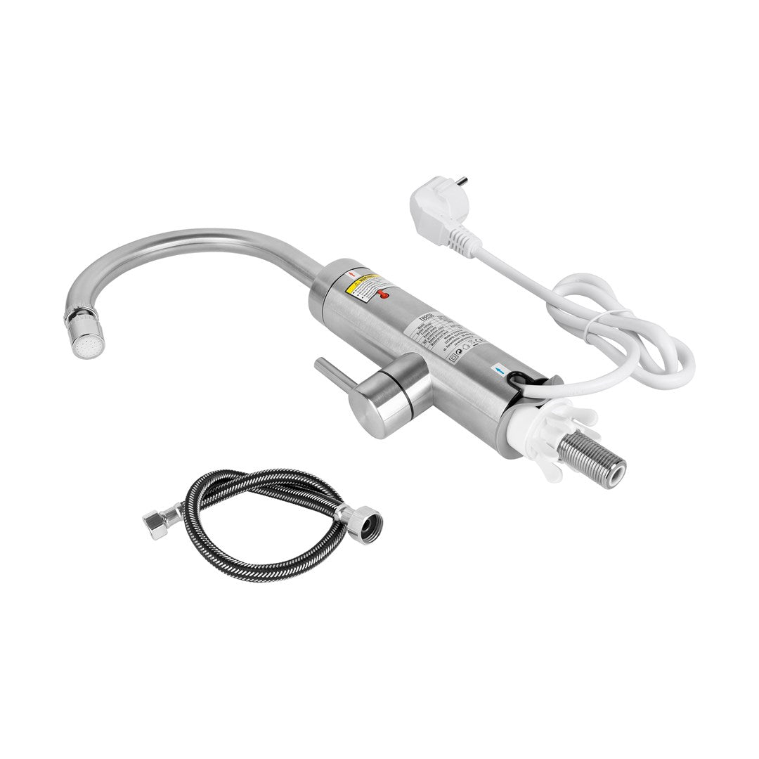 Teesa Metal Instantaneous Water Heater TSA4106