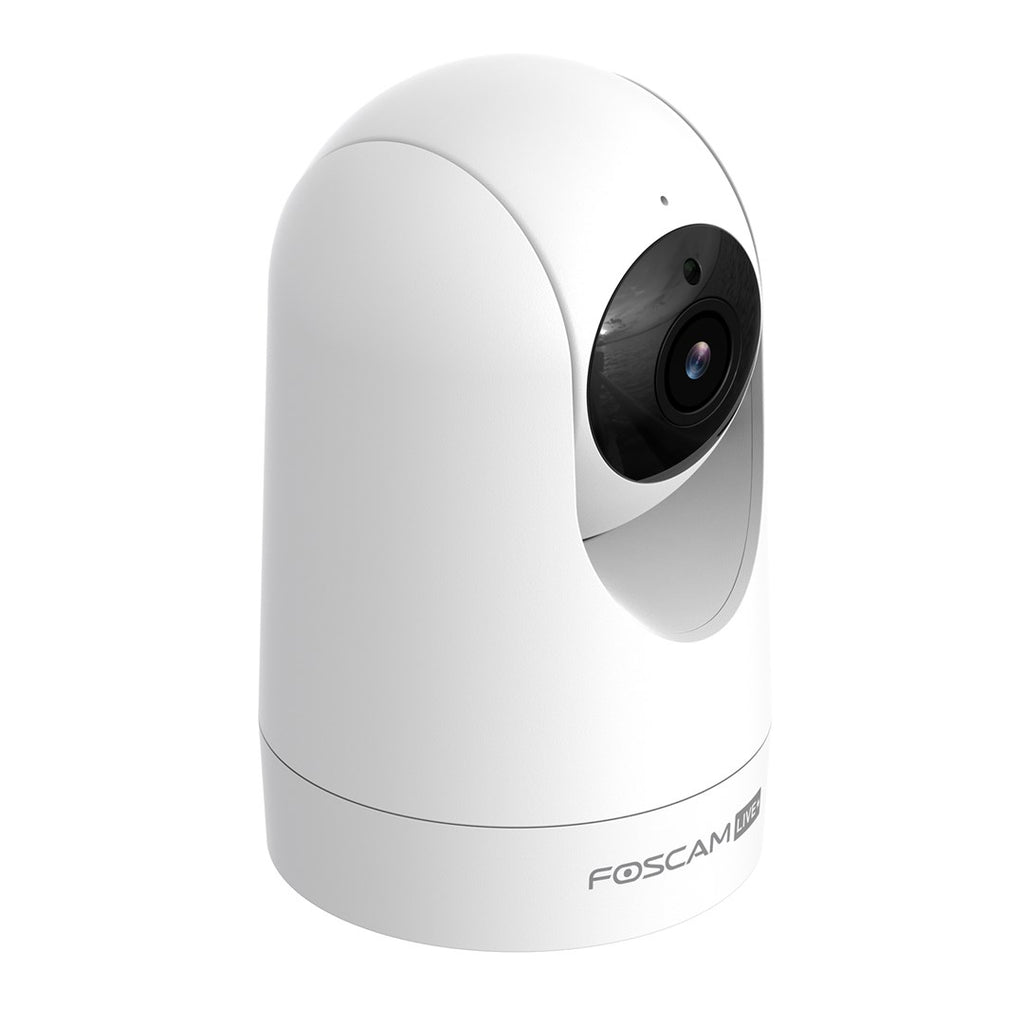 FOSCAM  L8M 8MP White Wi-Fi Camera – Live Stream