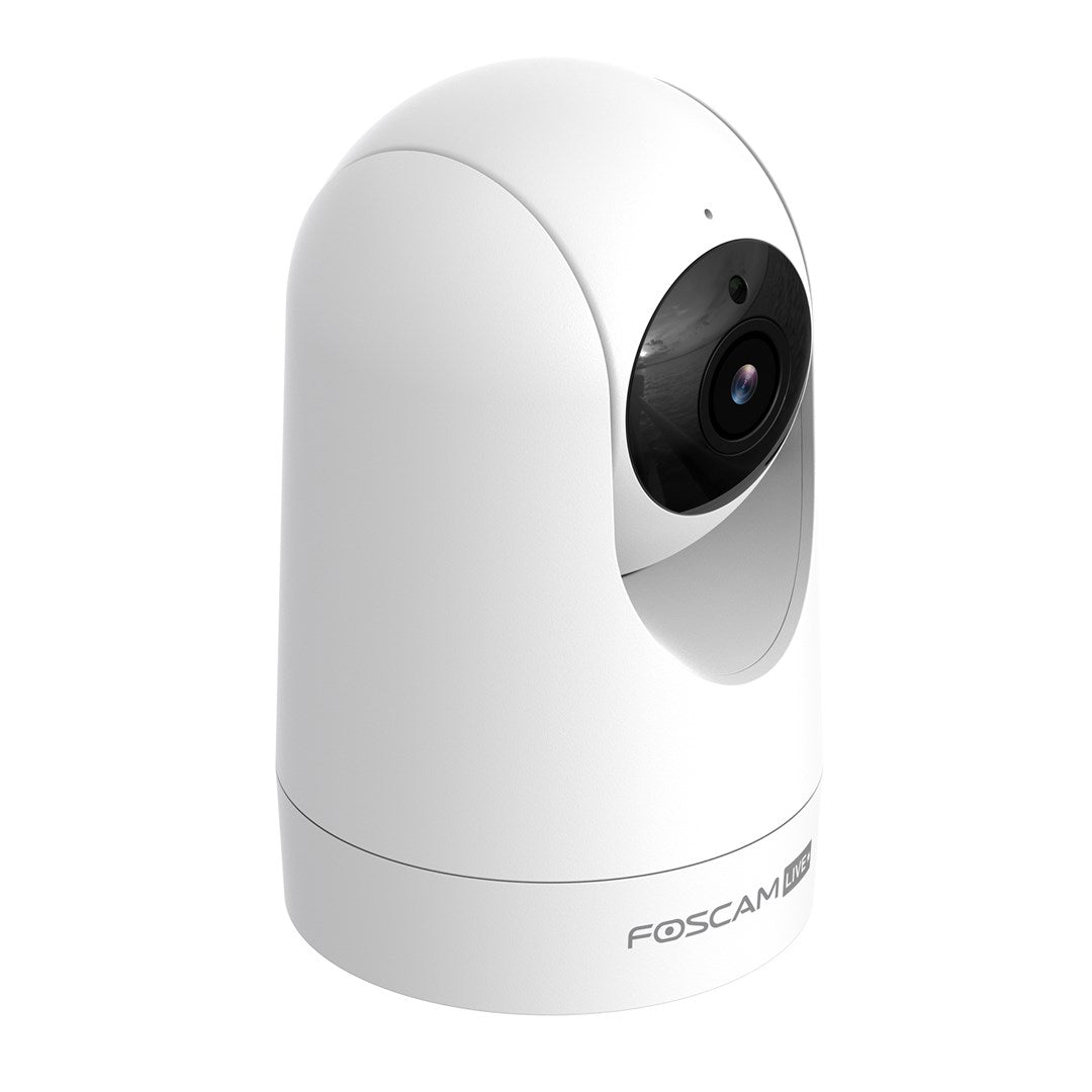 FOSCAM  L8M 8MP White Wi-Fi Camera – Live Stream