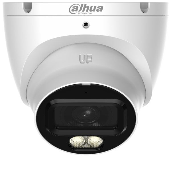 DAHUA Video Camera 8 MP Smart Dual Light HAC-HDW1801TLM-IL-A-0280B-S3-DIP