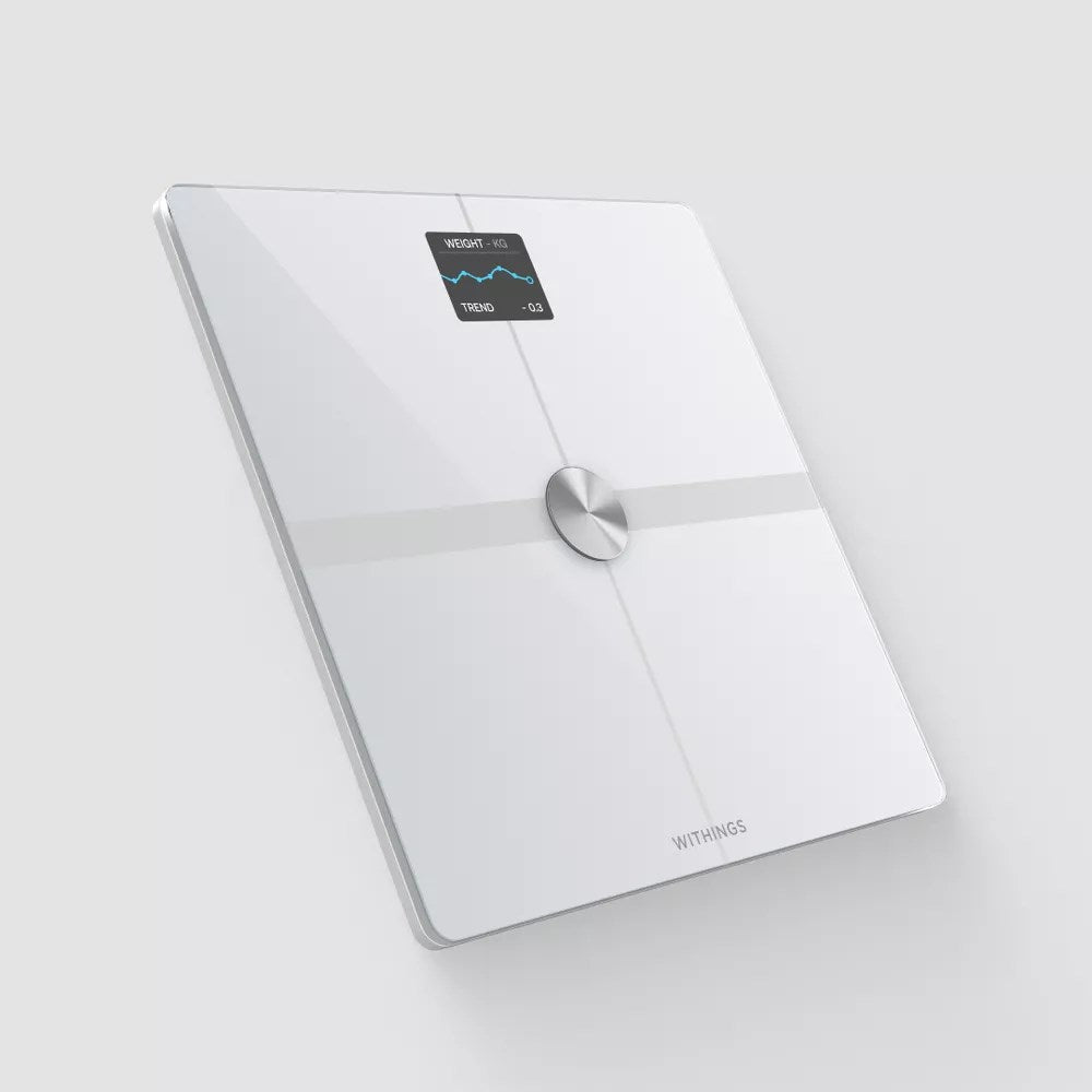Withings Body Smart Scale  200 kg  50 g  White
