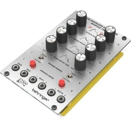 Behringer 1047 Multimode Filter/Resonator Module for Eurorack 2500 Series 1047MULTIMODE