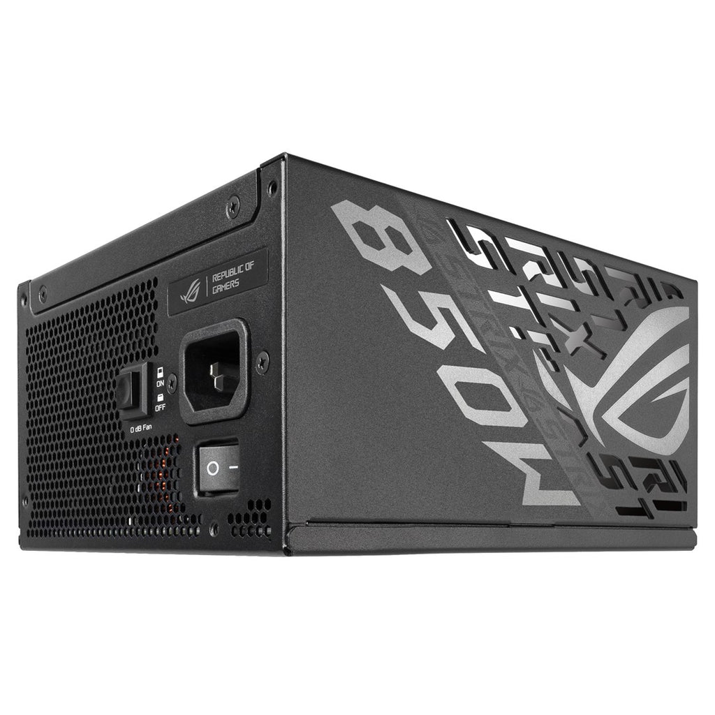 ASUS ROG STRIX 850P GAMING-E Power Supply Unit 850W 20+4 Pin ATX Black 80 PLUS Platinum