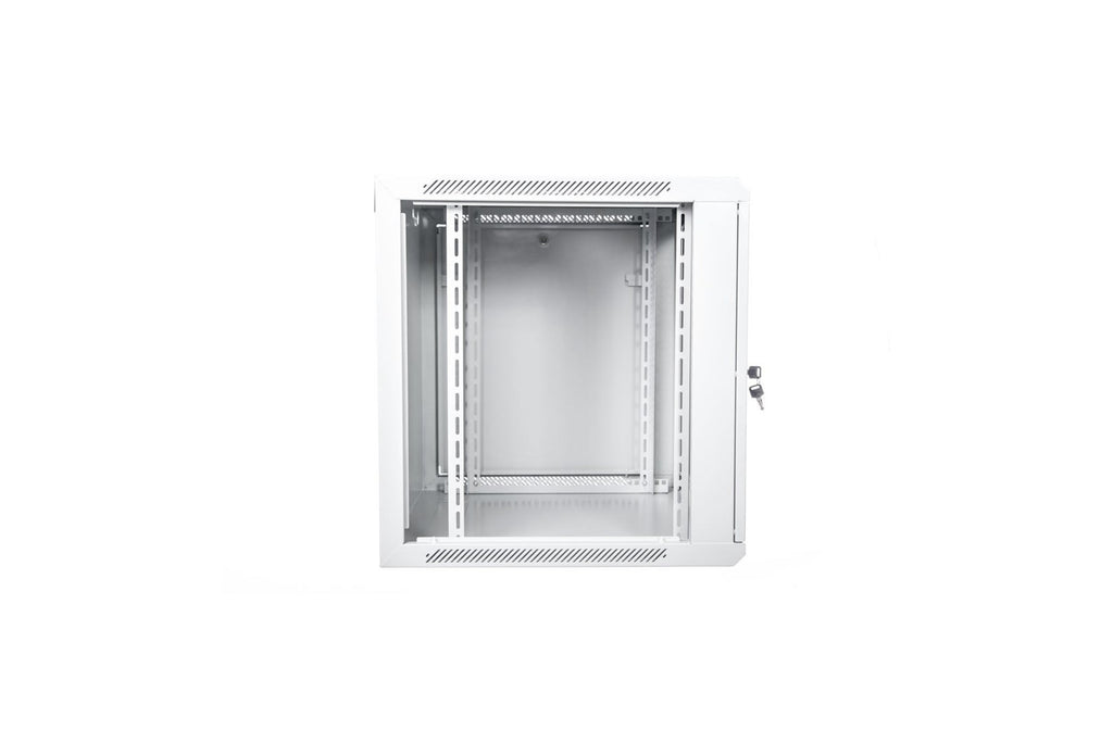 Digitus DN-W19 12U/600 Rack Cabinet Wall Mounted Light Grey