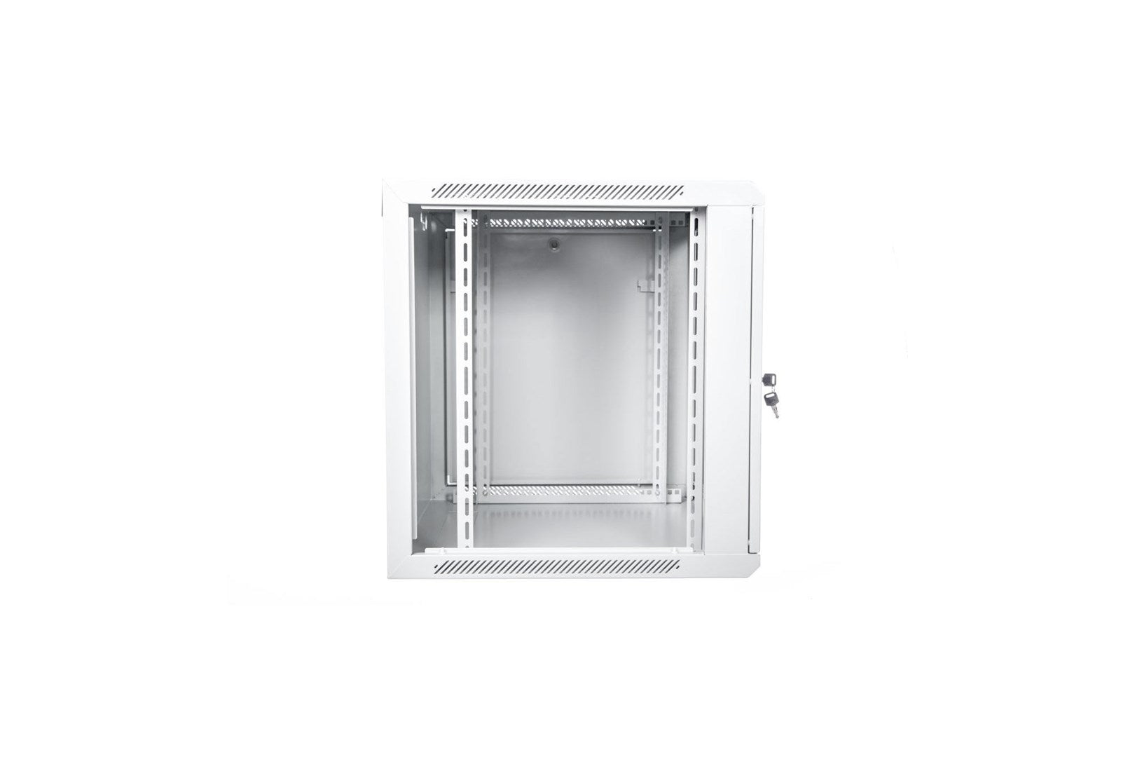 Digitus DN-W19 12U/600 Rack Cabinet Wall Mounted Light Grey