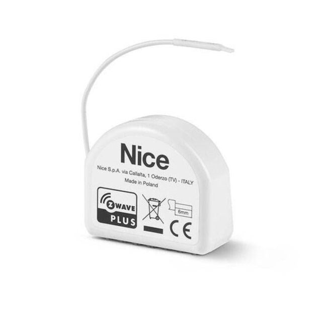 Nice DoubleSmart-Control Module for Smart Home - Model NICE FGS-224 EU