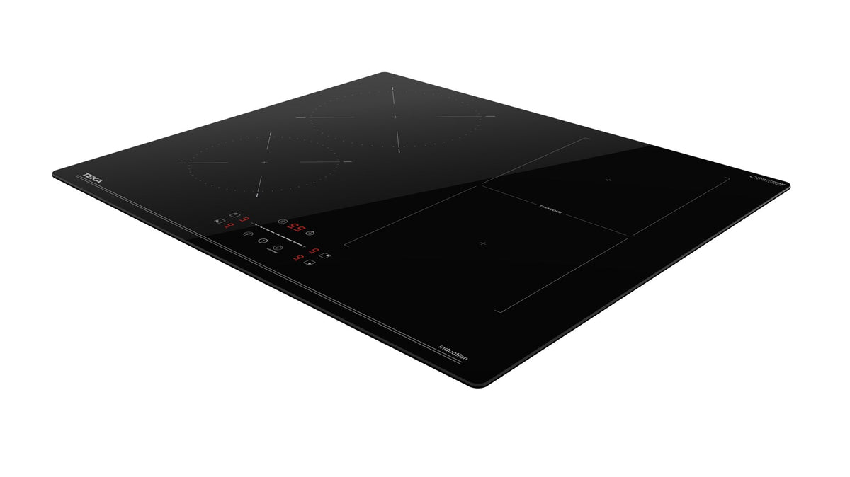 TEKA Induction Cooktop 4 Cooking Zones 7400W 660 mm 112520052