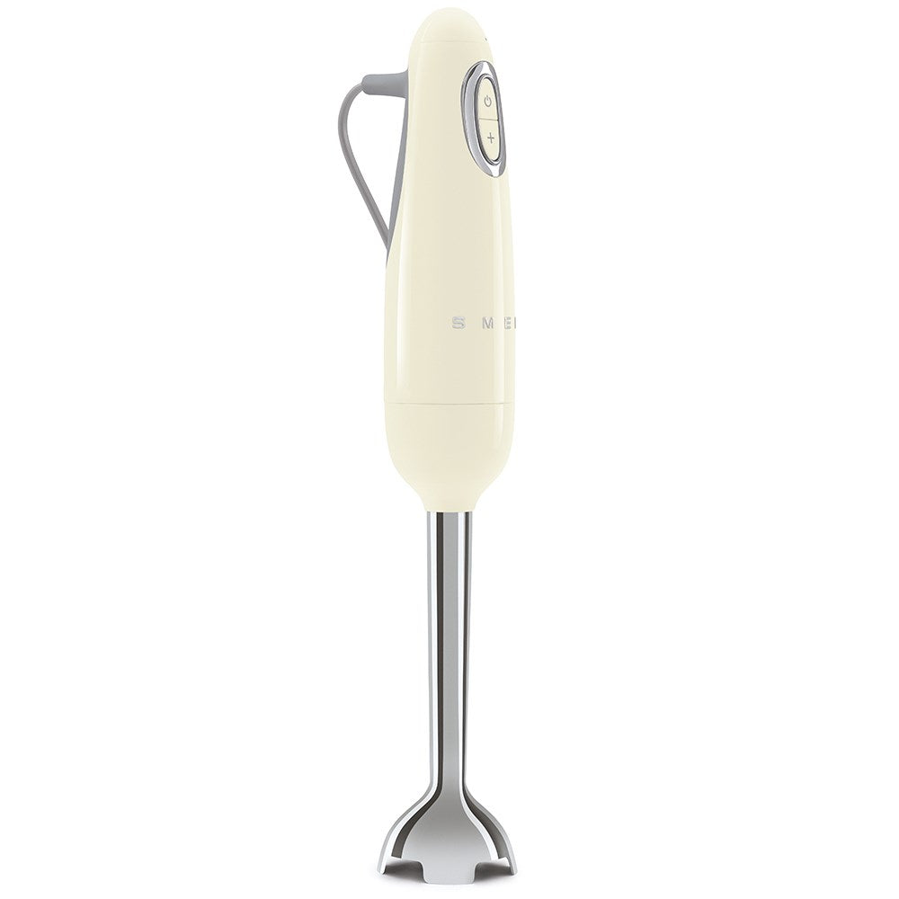 SMEG Immersion Blender 700 W Turbo Function 2 Speeds HBF11CREU