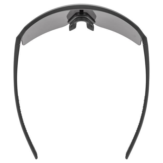 uvex ramp Multi-sport Glasses Unisex Semi rimless Black | Model: 53/4/003/2214