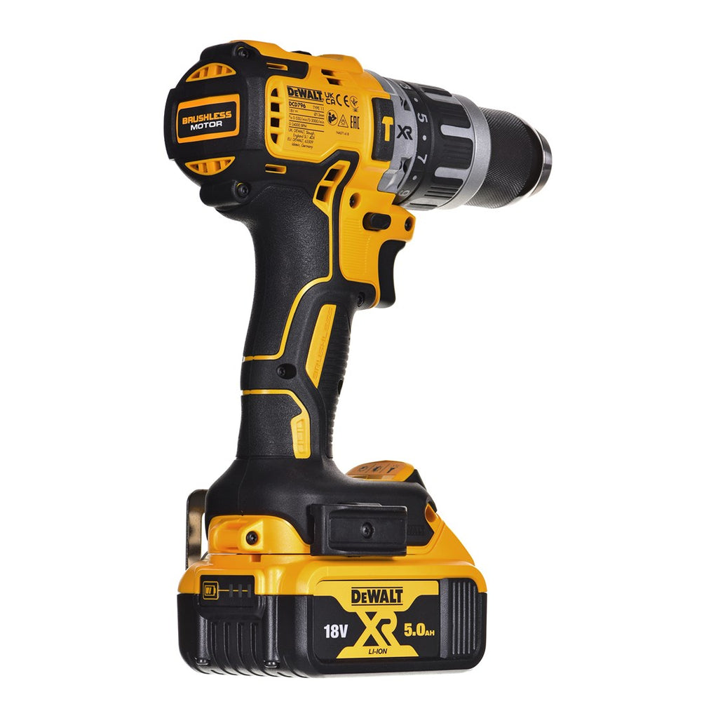 DeWalt Toolkit 18V 3 Batteries DCK368P3T