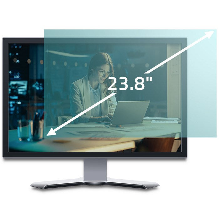 Qoltec Blue Light Filter for 23.8 inch Monitor 51075