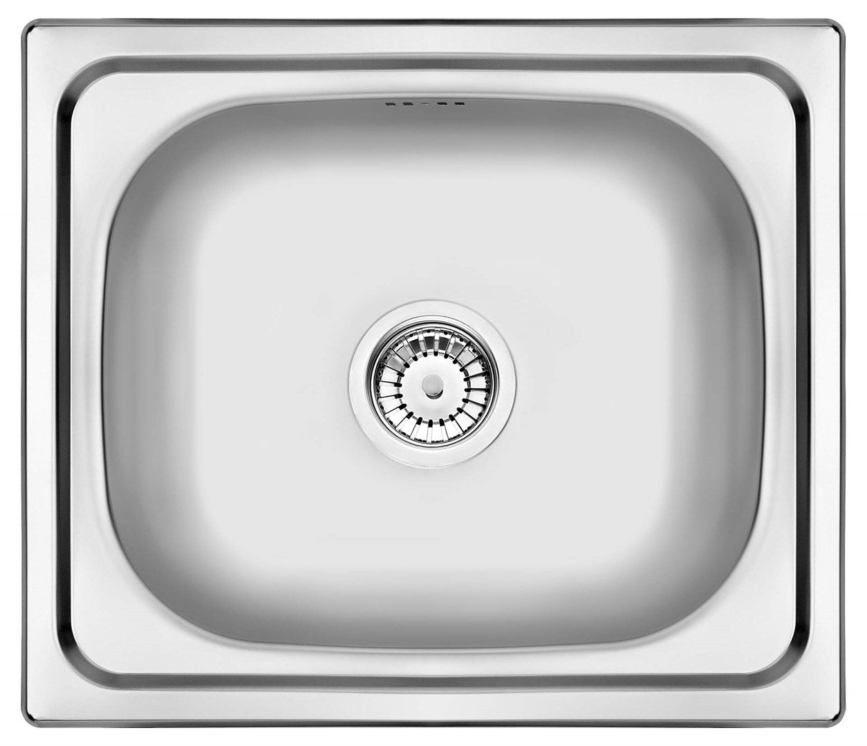 1-bowl steel sink