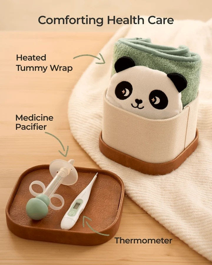 Momcozy All-In-1 Elite baby carrier set