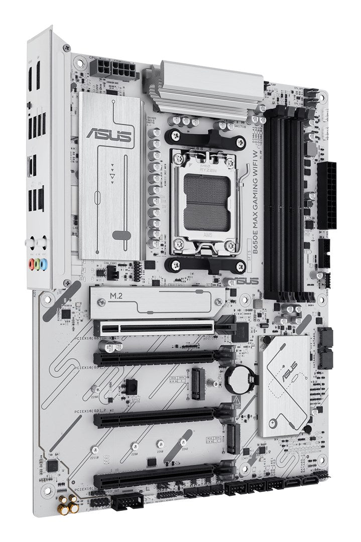 MB ASUS B650E MAX GAMING WIFI W AMD AM5 DDR5 ATX (90MB1M00-M0EAY0)