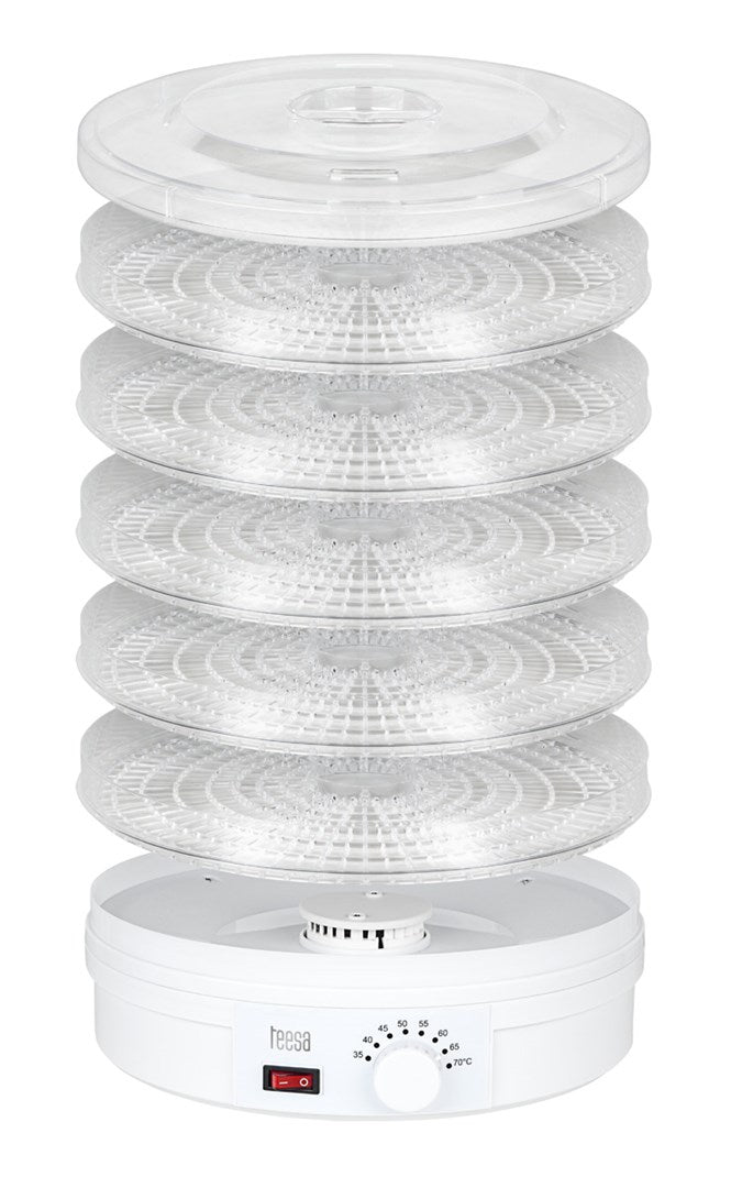 TEESA Mushrooms and fruits dehydrator