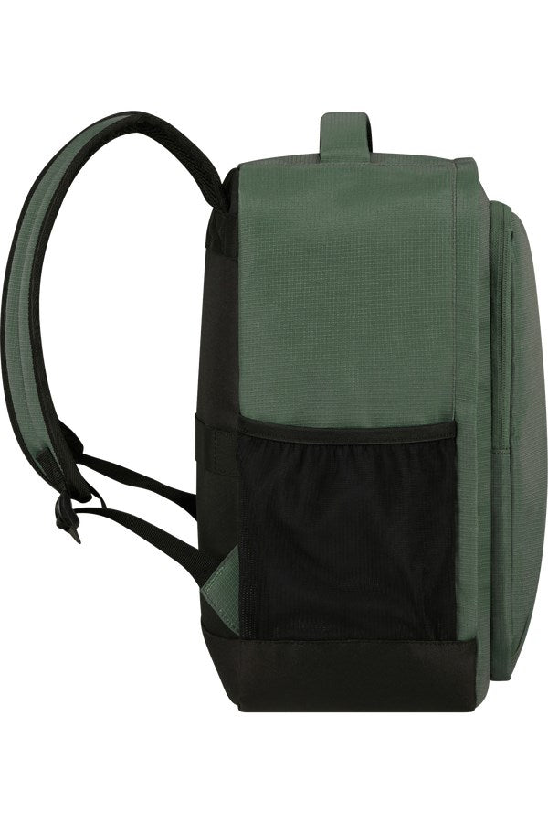 AMERICAN TOURISTER Take2cabin S Backpack Green rPET 686592