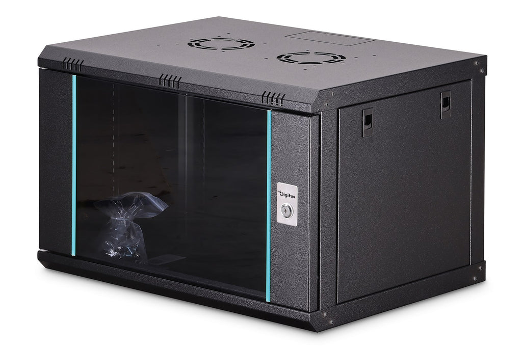 Digitus Dynamic-N Series Wall-Mounted Enclosure 600x450 mm Unassembled