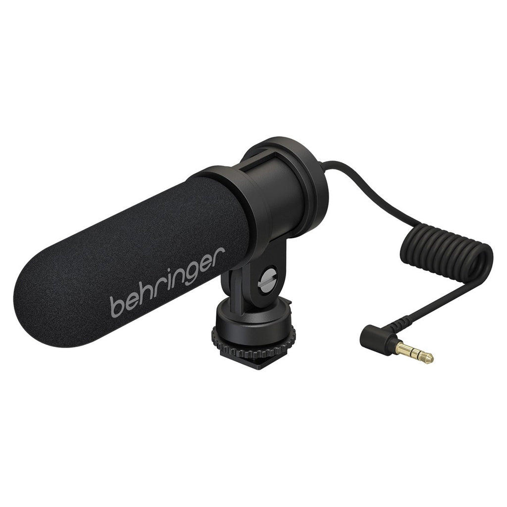 Behringer VIDEO MIC MS - Condenser Microphone for Mobile Devices