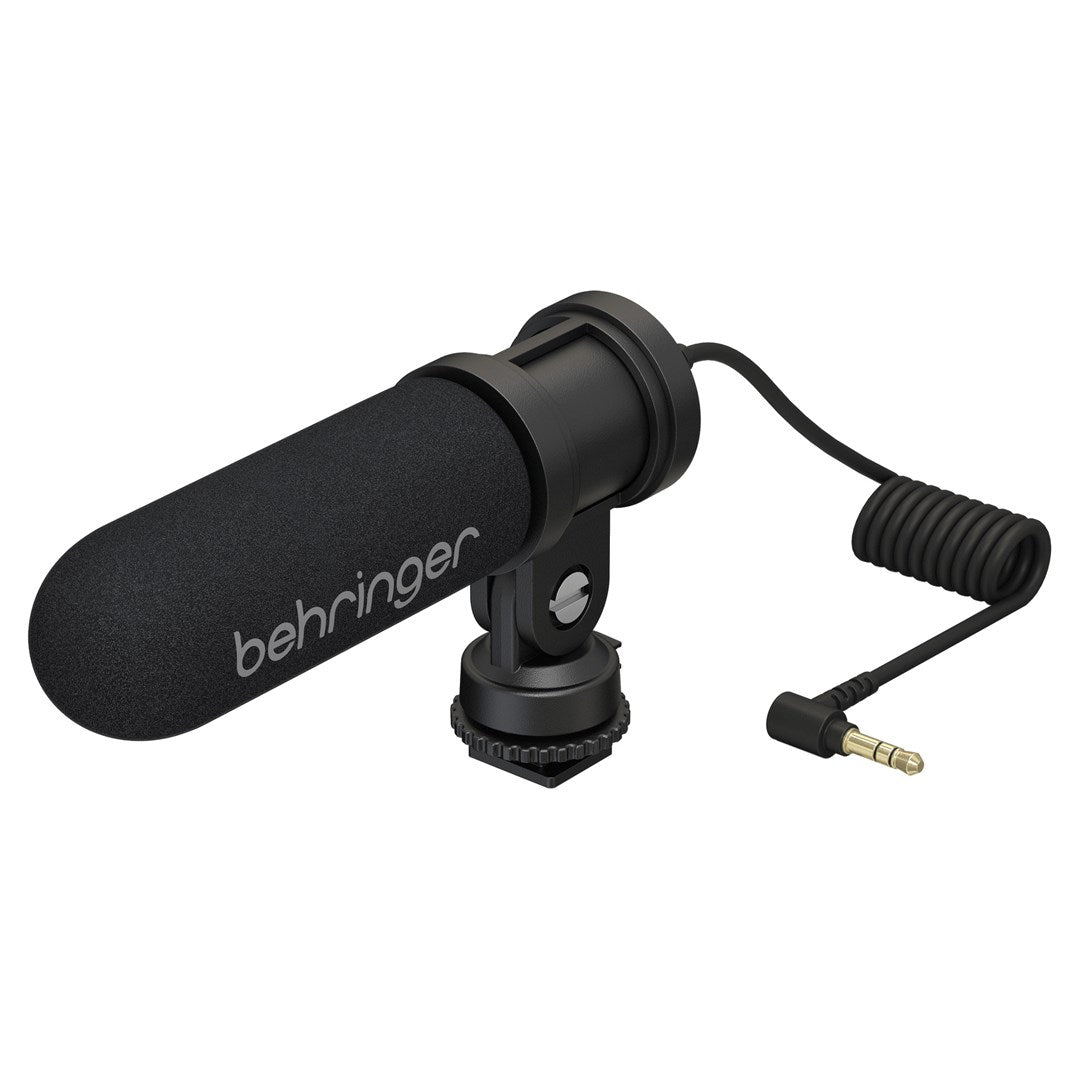 Behringer VIDEO MIC MS - Condenser Microphone for Mobile Devices