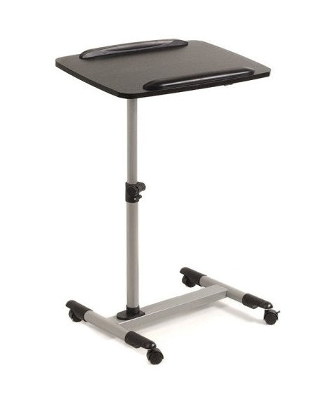 Maclean Wheeled Trolley for Laptops and Projectors - MC-671