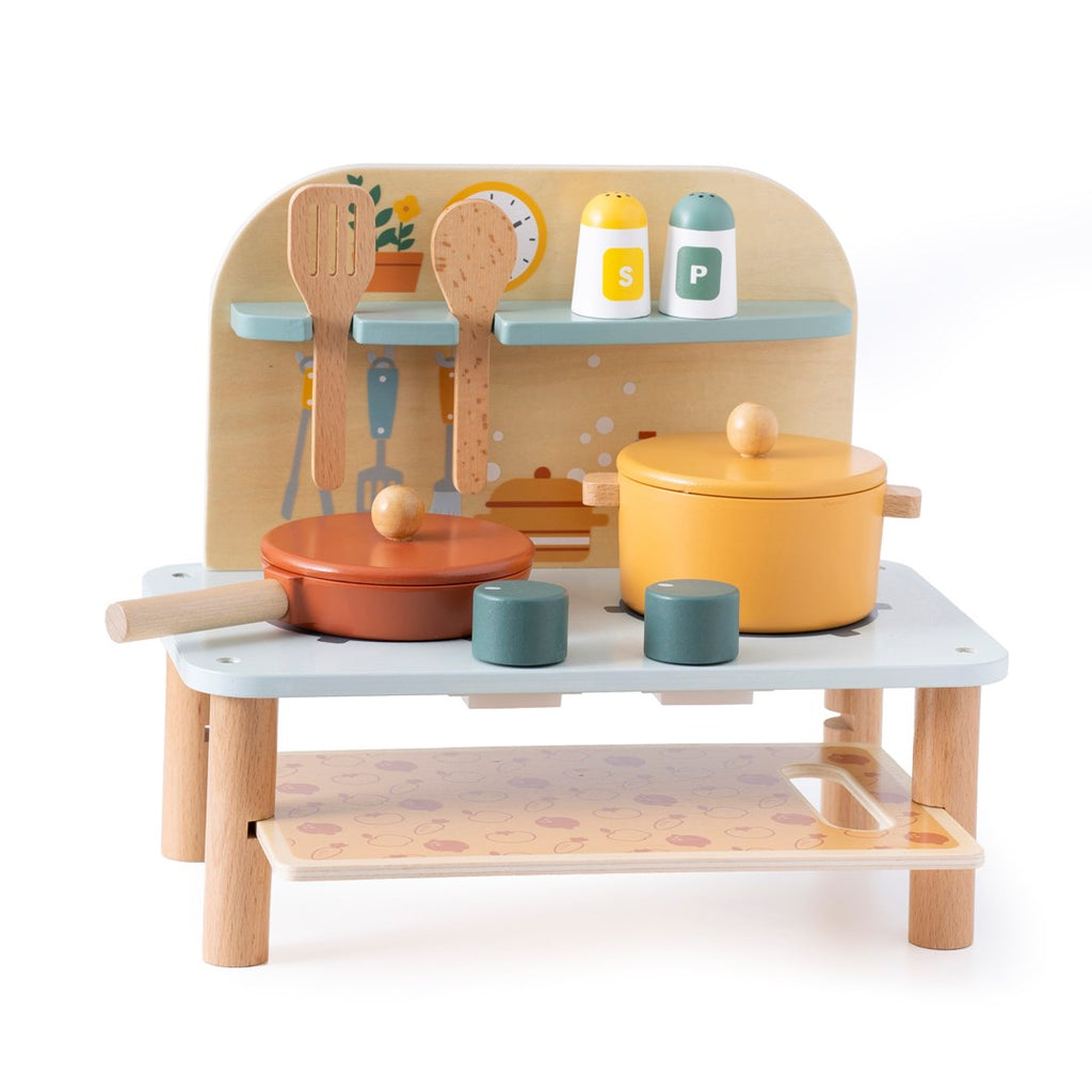 Mini Kitchen Set