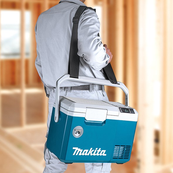 MAKITA Mini Fridge Compact Design CW003GZ