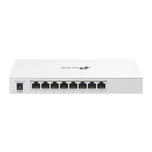 TP-LINK Festa FS308GP V1 - Smart Switch - 4 x 10/100/1000 (PoE+) - FESTA FS308GP
