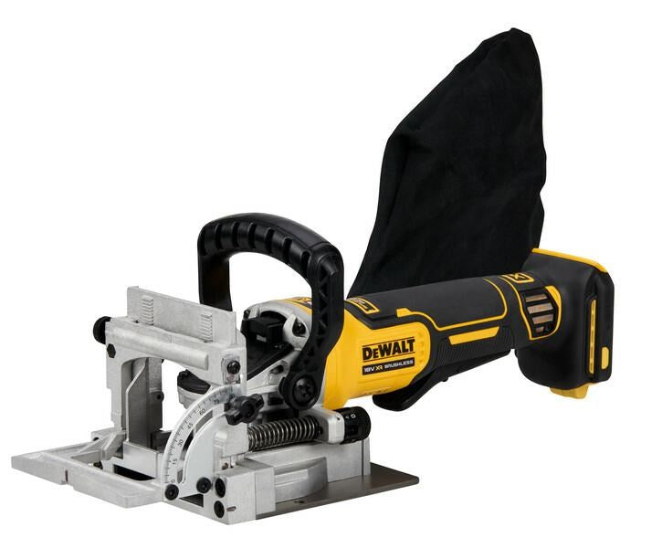 DeWALT DCW682NT-XJ Biscuit Joiner
