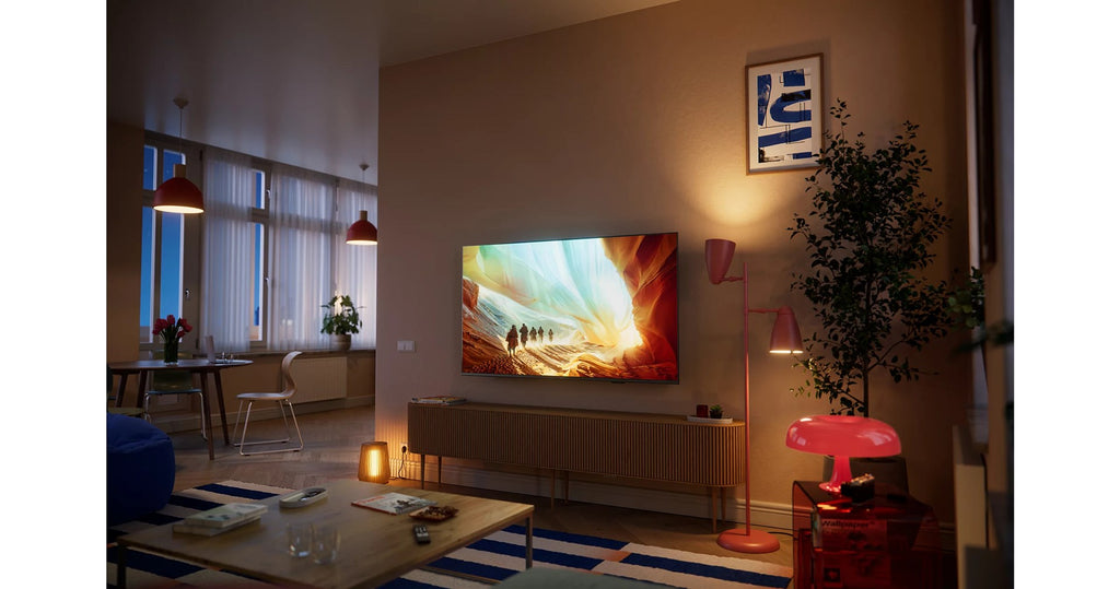 Philips 43PQS7801/12 43" 4K Ultra HD Smart TV Wi-Fi Black
