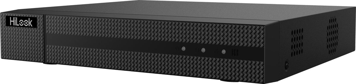 Hikvision IP Video Recorder 4-Channel NVR-104MH-D/4P(D) 1620 g 403x275x80mm