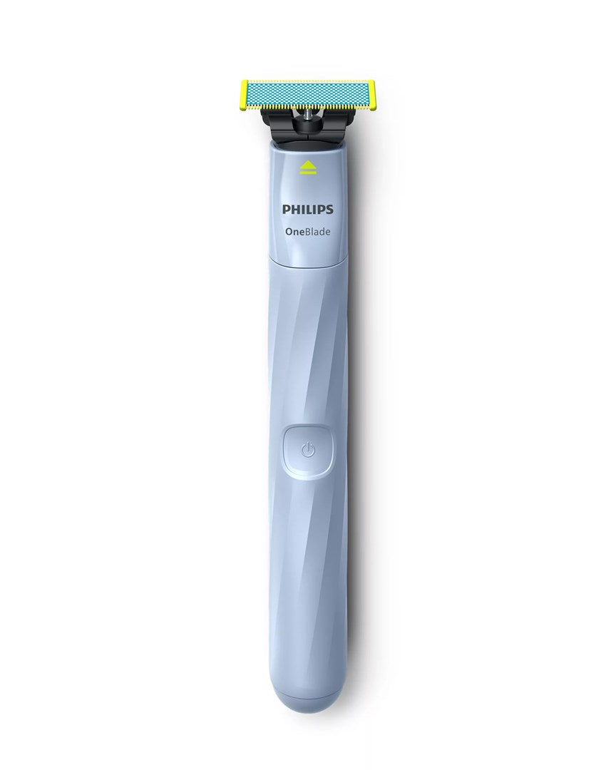Philips OneBlade First Shave QP1324/20 - Washable, 30 min Runtime, Rechargeable