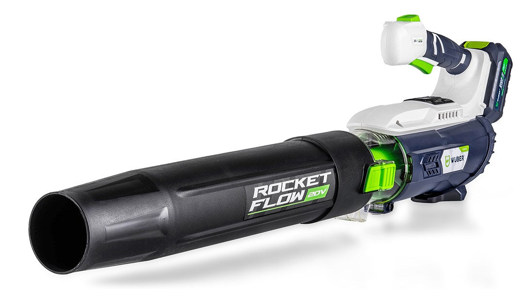 Cordless leaf blower 20 V 137 km/h W04401 WUBER