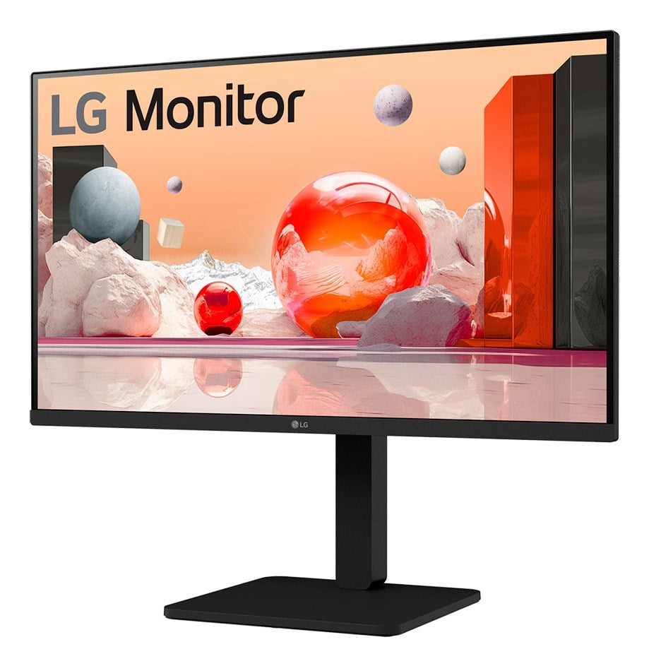 LG 27BA550-B Computer Monitor 27" Full HD 1920 x 1080 Black