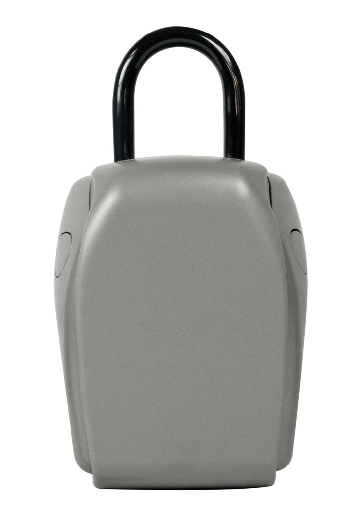Master Lock Key Box Portable Security 4-Digit Combination Lock 131x190x53mm 5414EURD