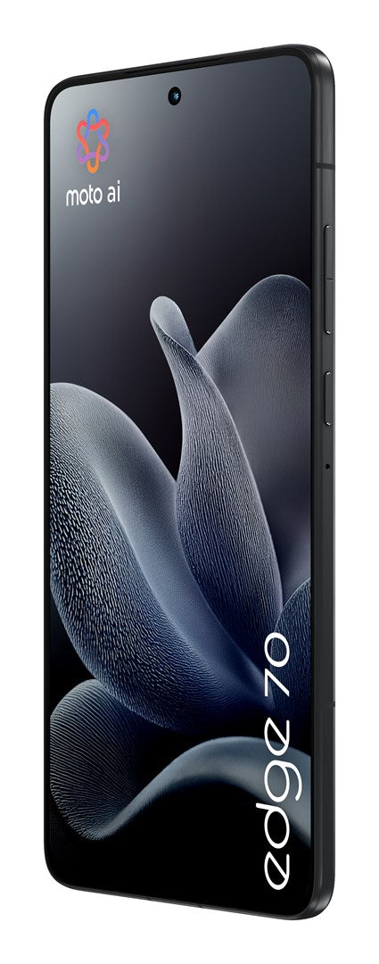Motorola Mobility Motorola Edge 70 - 5G Smartphone - Dual-SIM - RAM 12 GB / Interner Speicher 512 GB - pOLED-Display - 6.67" - 2712 x 1220 Pixel (120 Hz) (PBA50001SE)