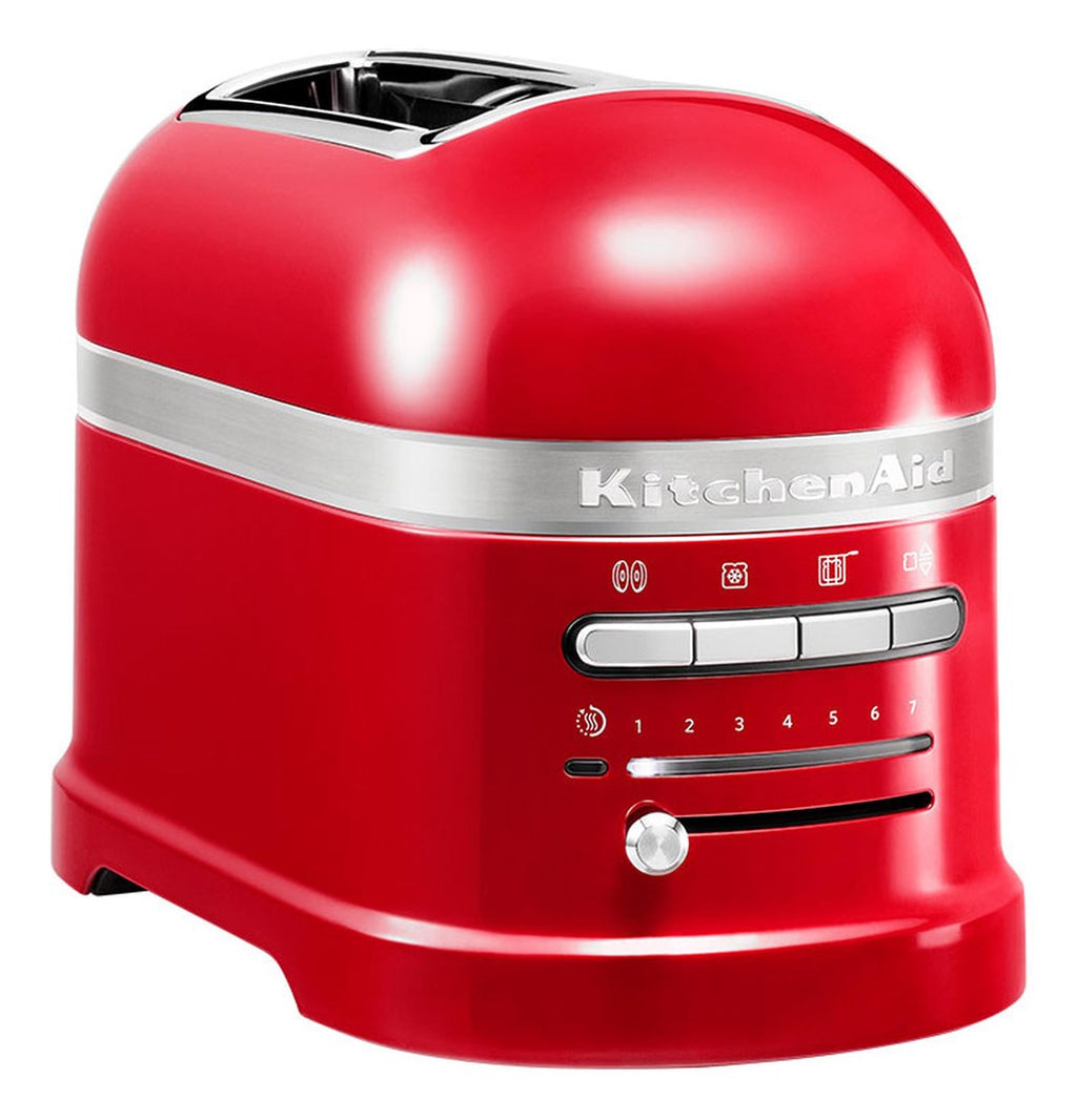 KitchenAid 5KMT2204EER 7 2 slice(s) 1250 W Red