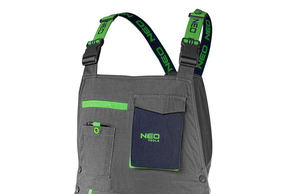 NEO TOOLS Trousers Cotton 210 g/m² XL TOP-81-247-XL
