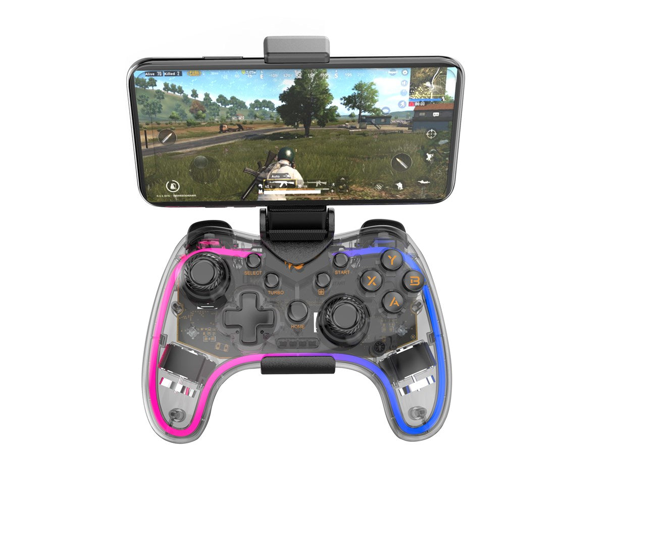 HAVIT G180BT Wireless Controller White Bluetooth 5.0