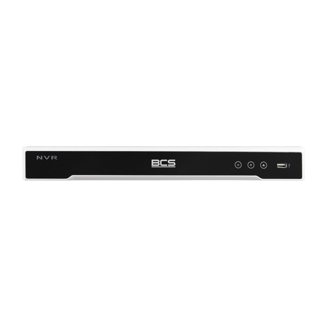 BCS IP Recorder 32-Channel 8K 3075 g 135x390x440mm Model 1765647