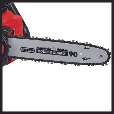Einhell FORTEXXA 18/30 Battery Chainsaw - Brushless Motor - 300 mm Oregon Bar - 270 mm Cutting Capacity - 18V Power X-Change