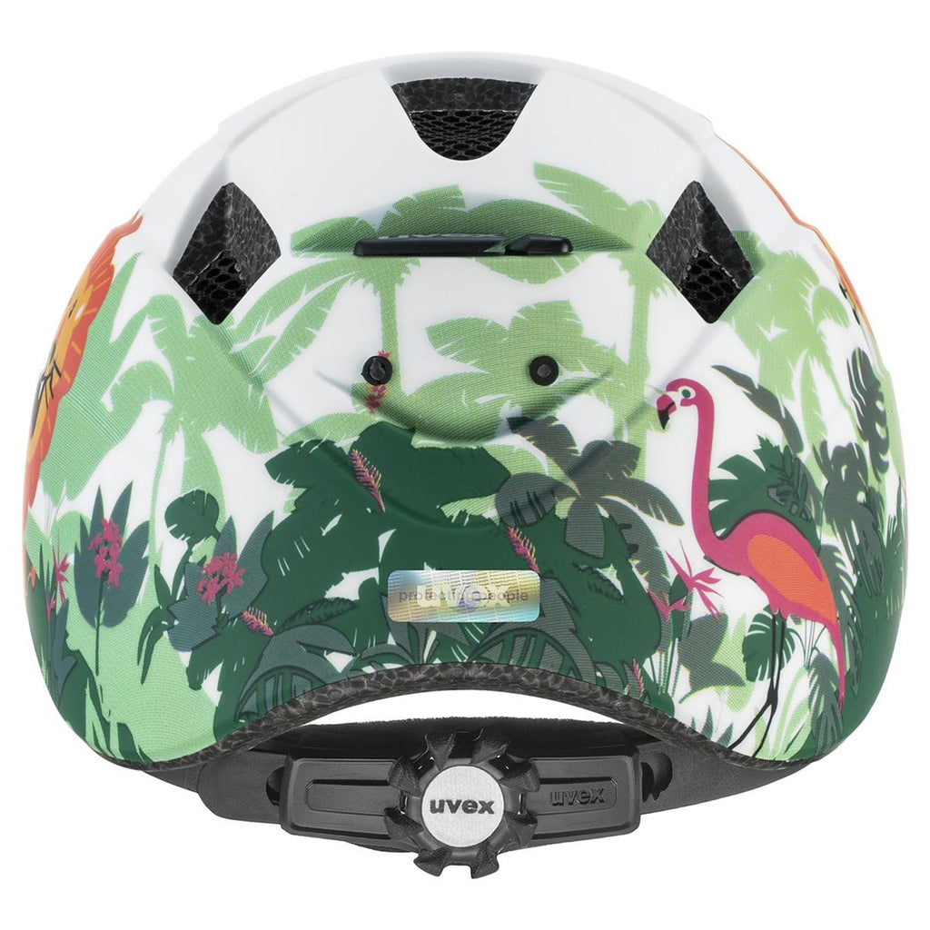 uvex kid 2 cc Helmet Multicolour Sport and Tourism Bicycles and Accessories