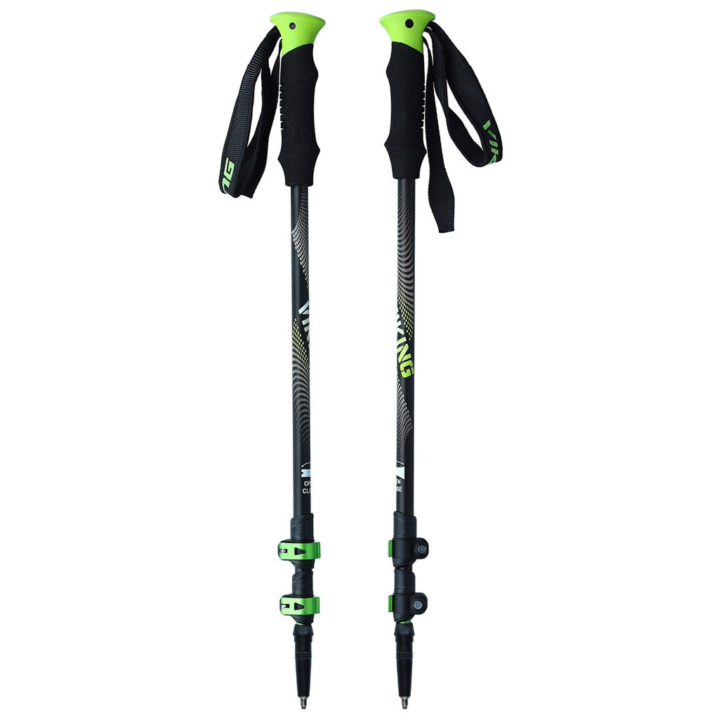 Viking Poles Kivi Trekking
