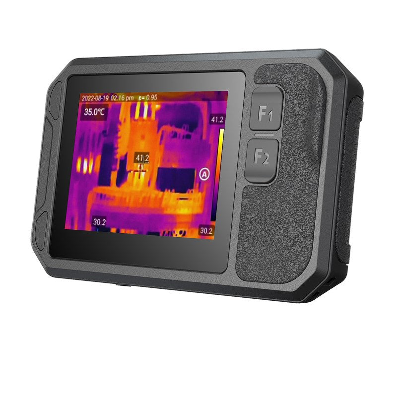 Guide Sensmart PF210 Thermal Imaging Camera Black 256 x 192 Pixels