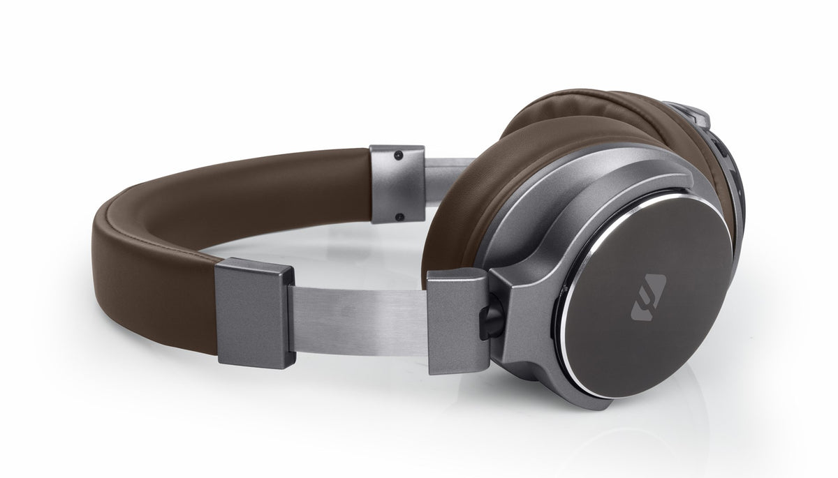 muse M-278 BT Wireless Headset - Micro-USB Charging - 12 Hours Playback - 410 g
