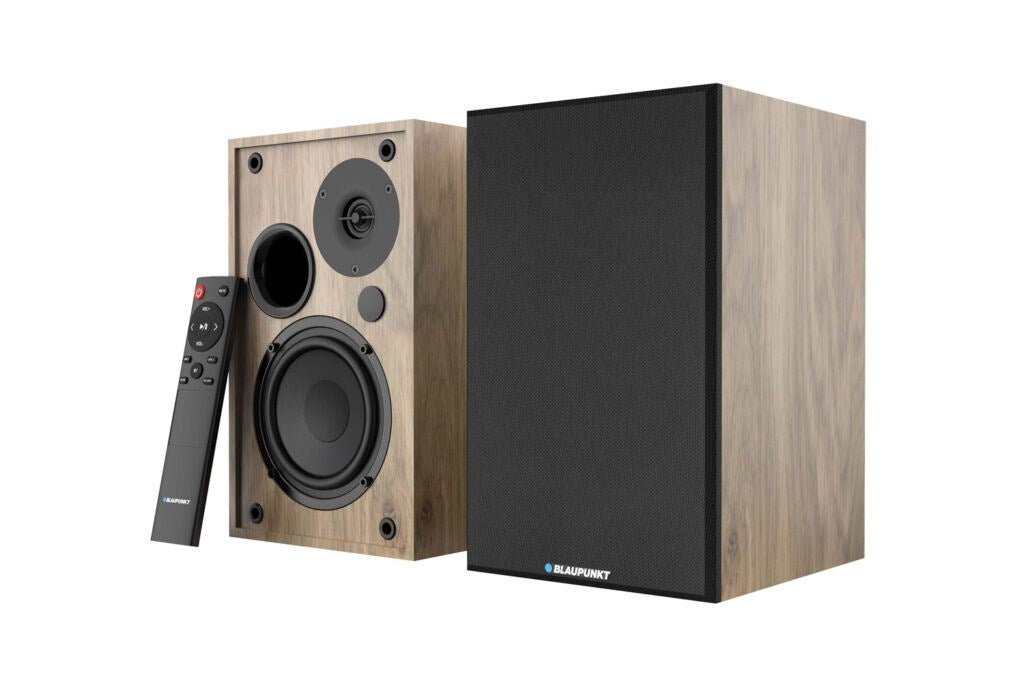 Blaupunkt BS40OK Brown Loudspeakers